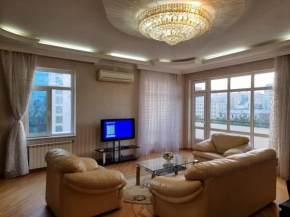Winter Park apartment by Bakuapart